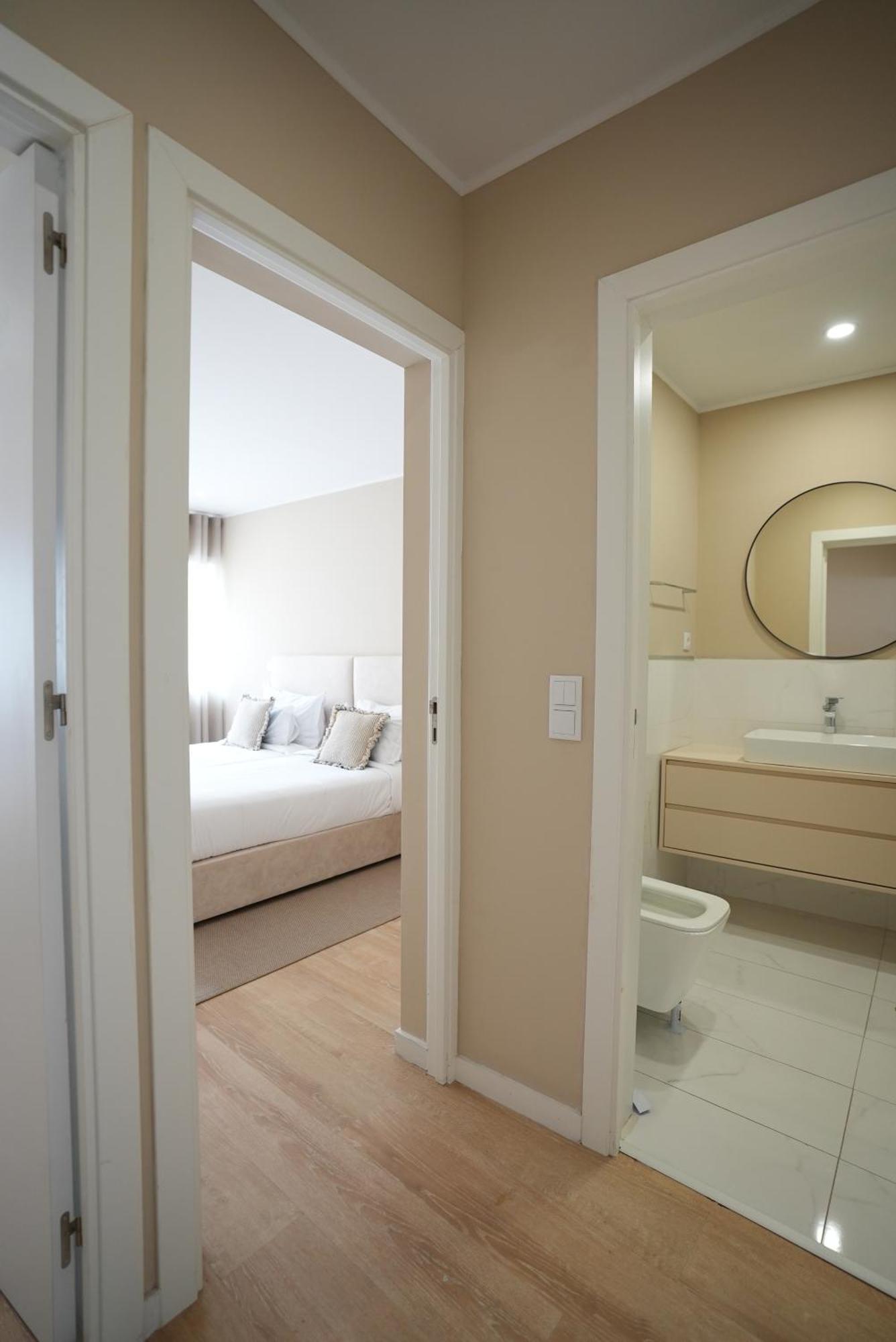 On - Family - Free Parking & Pet Friendly Apartment Porto