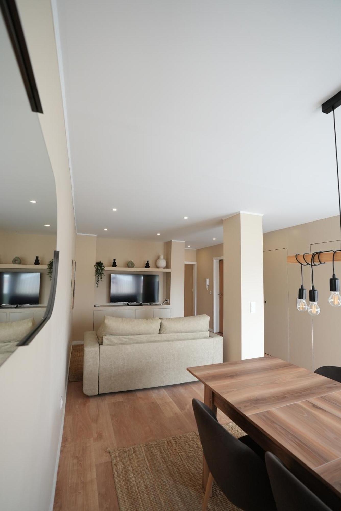 Apartment On - Family - Free Parking & Pet Friendly Porto