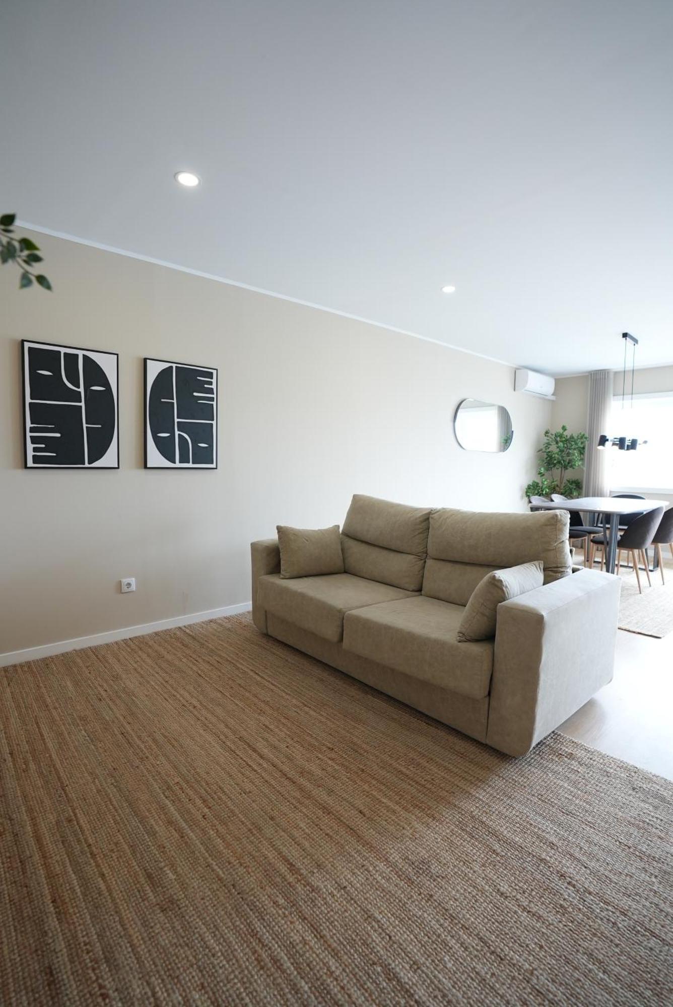 Apartment On - Family - Free Parking & Pet Friendly